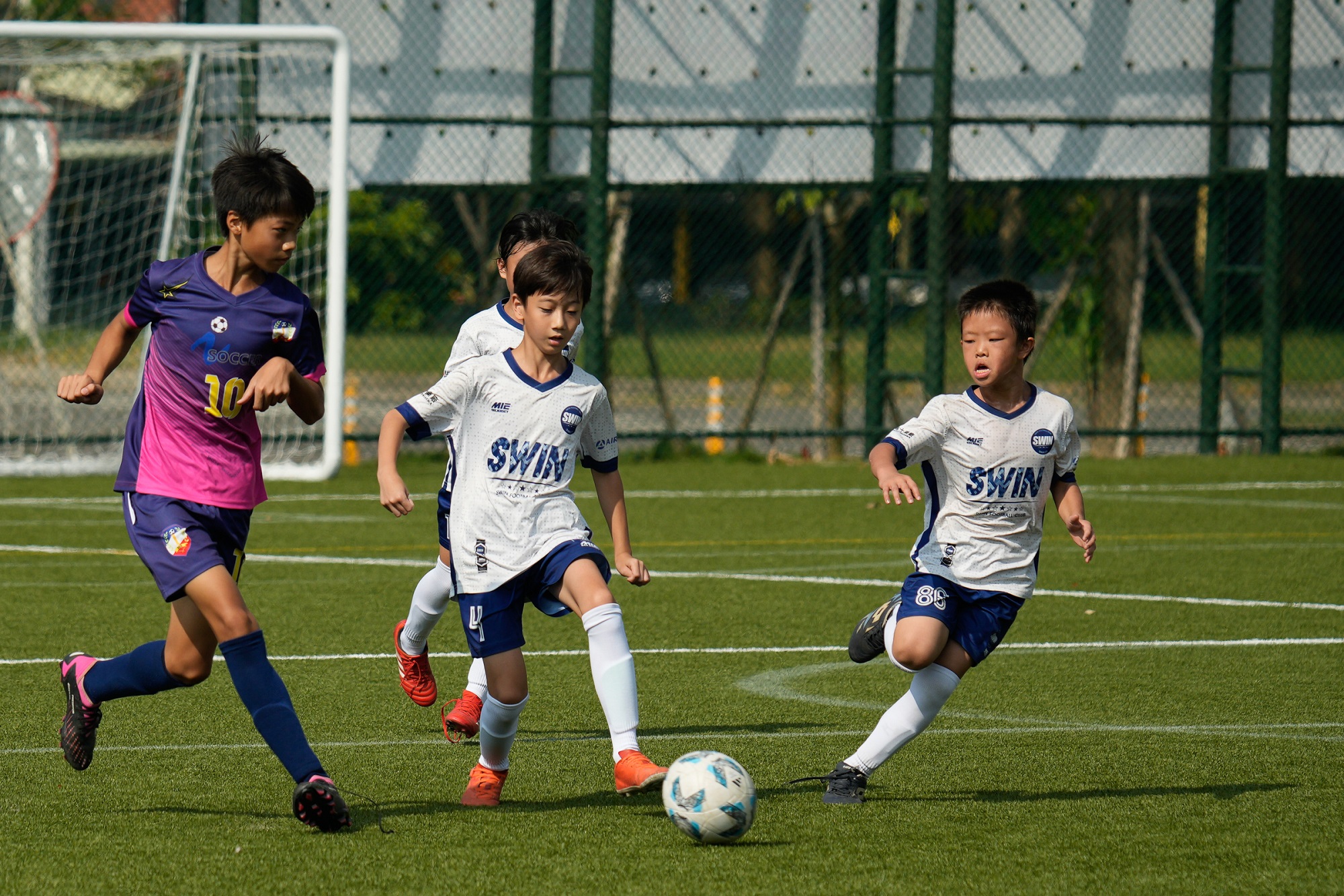 台南世運足球俱樂部首參賽YAMAHA CUP　「聆聽孩子聲音」用朋友角度帶領零距離 